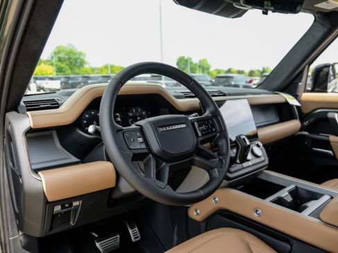New 2026 Land Rover Defender 110 X AWD/4WD image 3
