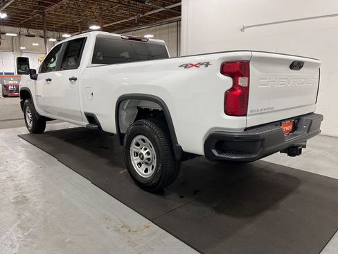 New 2026 Chevrolet Silverado 3500 W/T image 5