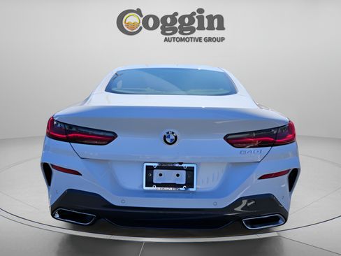 New 2026 BMW 840i Coupe w/ Driving Assistance Package RWD image 5