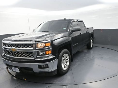 Used 2014 Chevrolet Silverado 1500 LT w/ All Star Edition RWD image 4