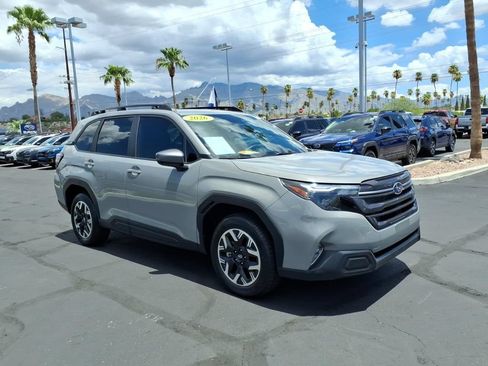 Certified 2026 Subaru Forester Premium AWD/4WD image 31