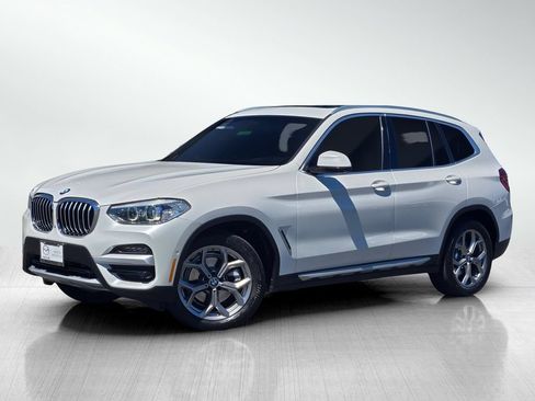 Used 2021 BMW X3 sDrive30i w/ Convenience Package RWD image 6