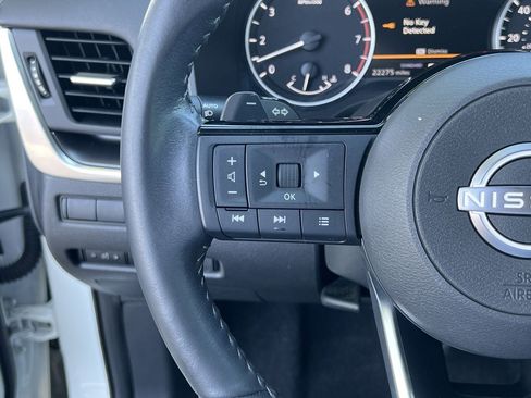 Certified 2023 Nissan Rogue SV w/ SV Premium B Package image 10