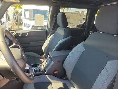 New 2025 Ford Bronco Big Bend image 18