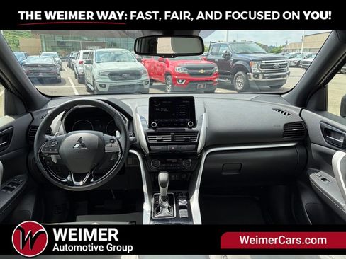 Used 2023 Mitsubishi Eclipse Cross SEL AWD/4WD image 15