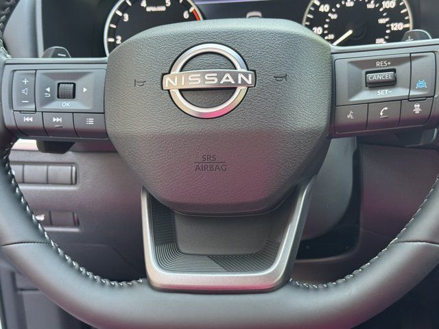 New 2026 Nissan Rogue SV AWD/4WD image 12