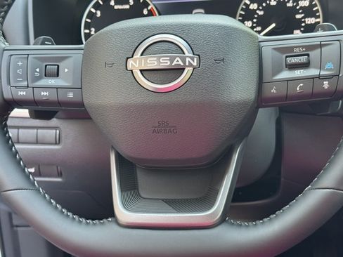 New 2026 Nissan Rogue SV AWD/4WD image 12