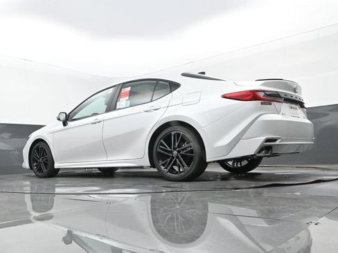 New 2026 Toyota Camry XSE FWD image 25