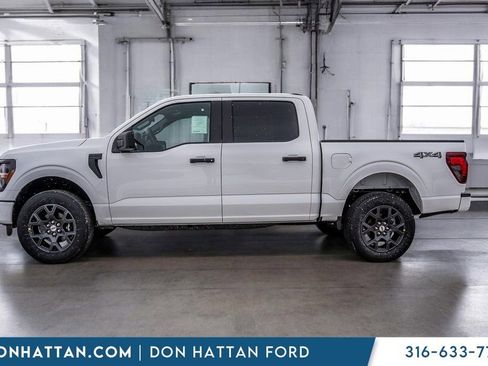 New 2026 Ford F150 STX w/ Equipment Group 200A AWD/4WD image 2