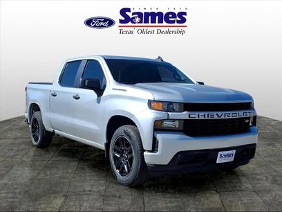 Used 2020 Chevrolet Silverado 1500 Custom w/ Infotainment Package