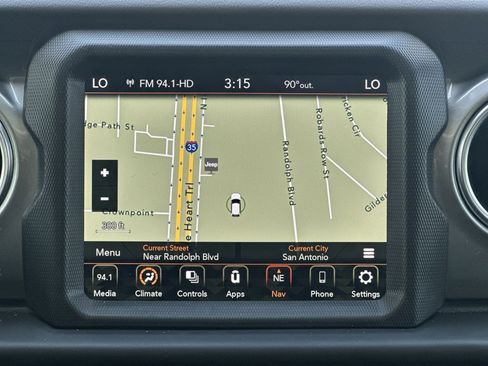 Used 2021 Jeep Gladiator Overland AWD/4WD image 42