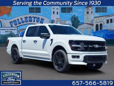 New 2026 Ford F150 STX w/ F-150 LOBO Package AWD/4WD image 1