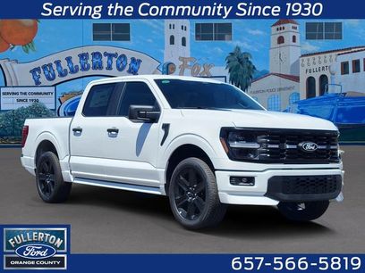 New 2026 Ford F150 STX w/ F-150 LOBO Package