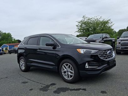 Used 2022 Ford Edge SEL w/ Convenience Package