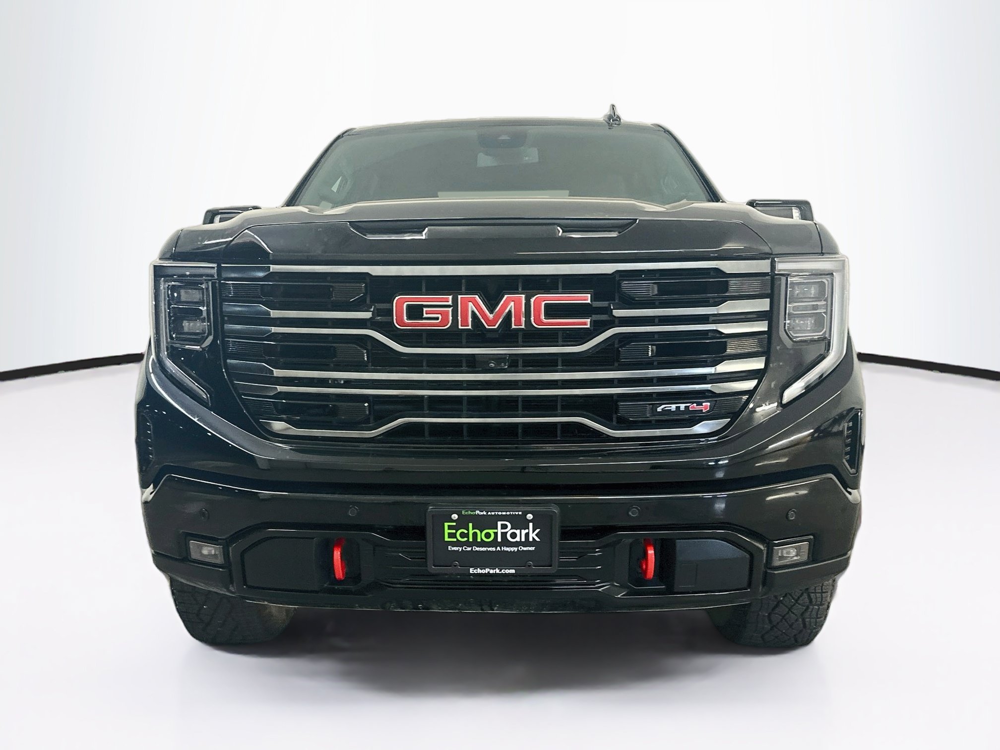 Used 2026 GMC Sierra 1500 AT4 AWD/4WD image 2
