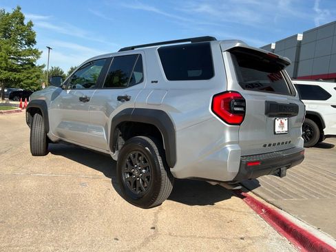 Used 2025 Toyota 4Runner SR5 RWD image 8
