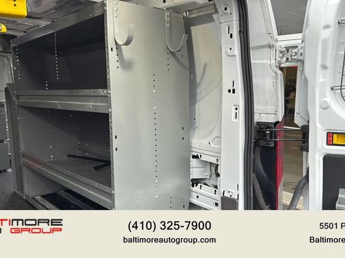 Used 2020 Ford Transit 150 Low Roof w/ Upfitter Package image 37