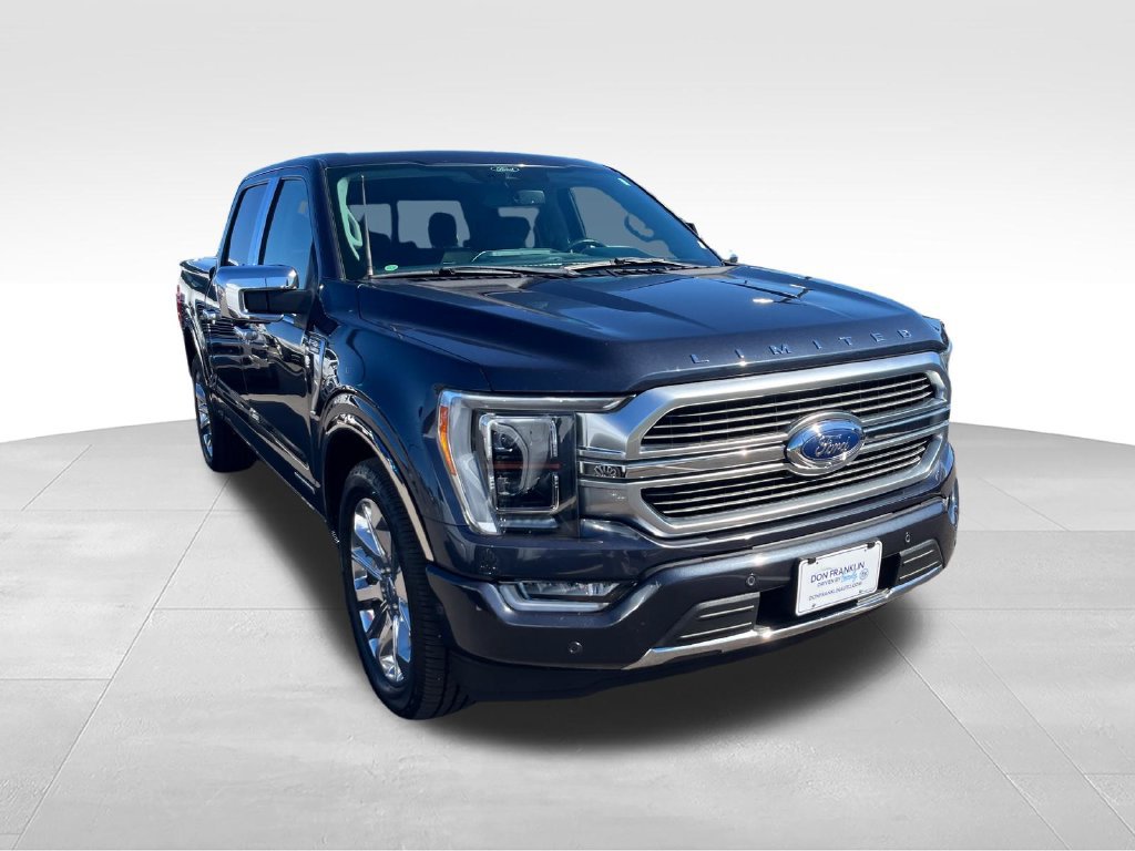 Used 2022 Ford F150 Limited RWD image 7