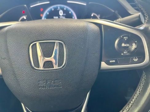Used 2019 Honda Civic EX image 25