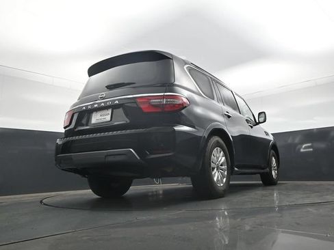 Used 2023 Nissan Armada SV w/ Cargo Package RWD image 29