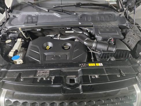 Used 2016 Land Rover Range Rover Evoque SE AWD/4WD image 13
