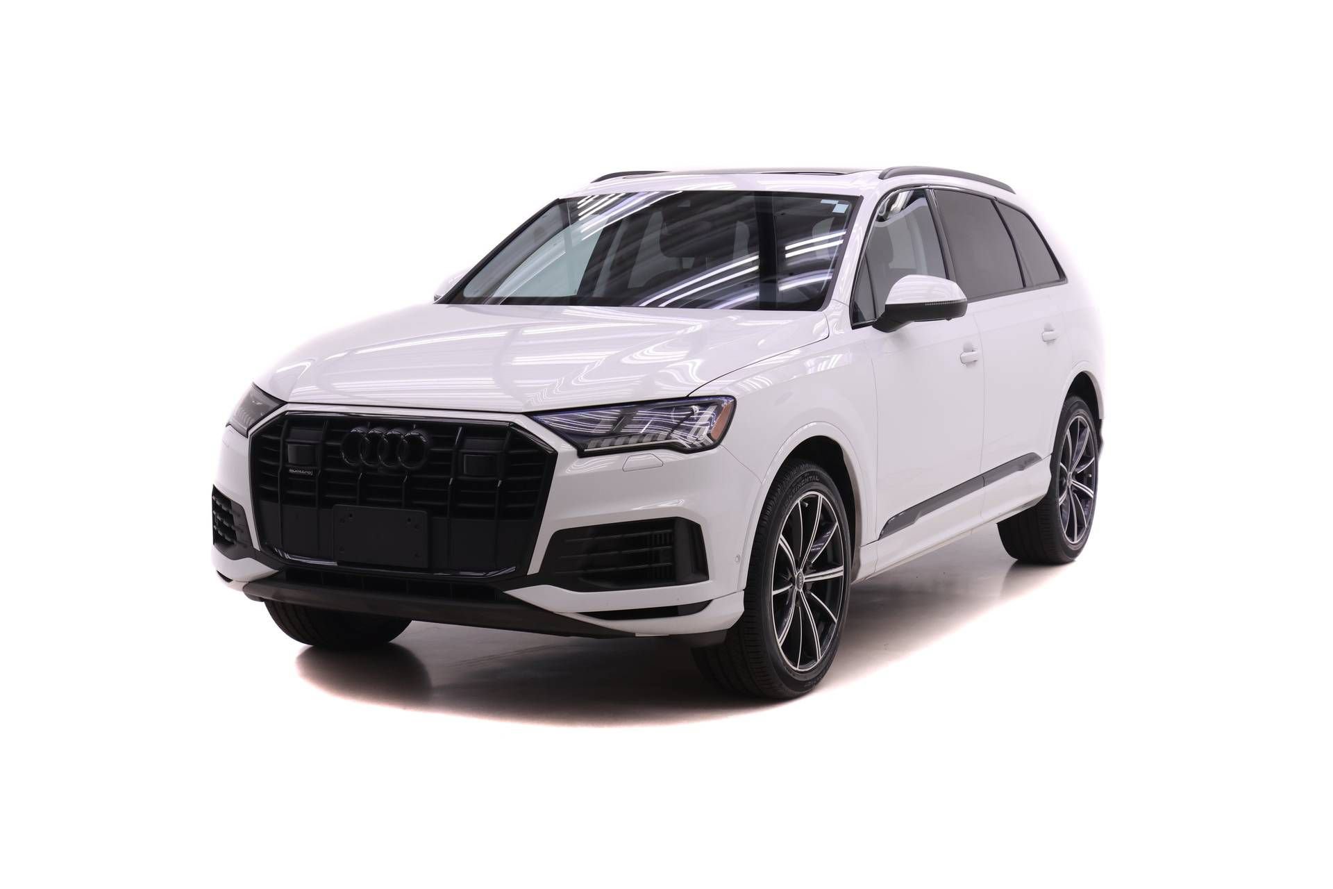 Certified 2023 Audi Q7 2.0T Premium w/ Premium Plus Package AWD/4WD image 1