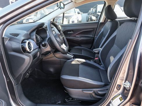 Used 2024 Nissan Versa SV w/ Trunk Package FWD image 20