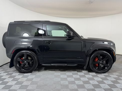 Used 2023 Land Rover Defender 90 X AWD/4WD image 8