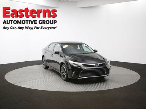 Used 2018 Toyota Avalon XLE Premium image 49