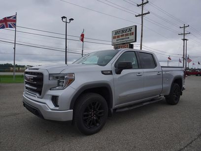 Used 2020 GMC Sierra 1500 Elevation w/ Elevation Value Package