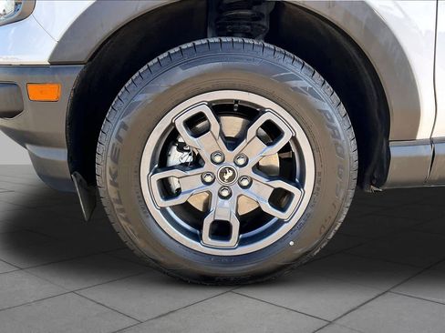 Used 2024 Ford Bronco Sport Big Bend w/ Convenience Package image 11