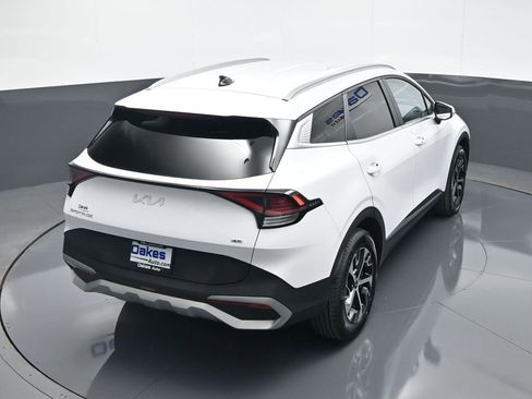 Certified 2024 Kia Sportage EX image 53