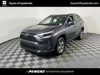 Certified 2025 Toyota RAV4 XLE