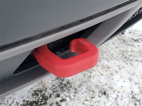 Used 2020 Jeep Cherokee Trailhawk w/ Cold Weather Group image 9