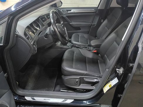 Used 2019 Volkswagen Golf Alltrack S AWD/4WD image 13
