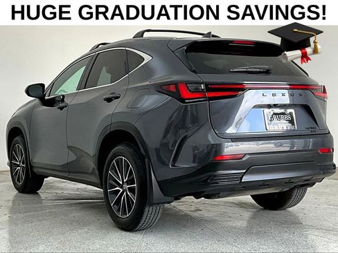 Used 2025 Lexus NX 350 AWD w/ Accessory Package (2T) image 2