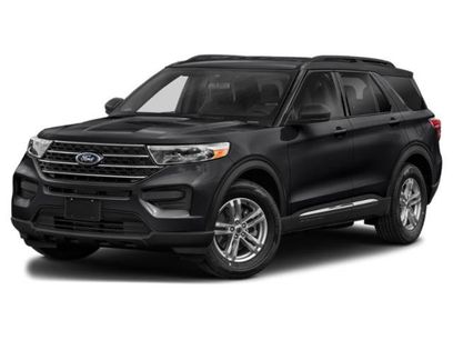 Used 2020 Ford Explorer XLT w/ Equipment Group 202A