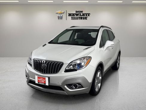 Used 2015 Buick Encore Premium image 1