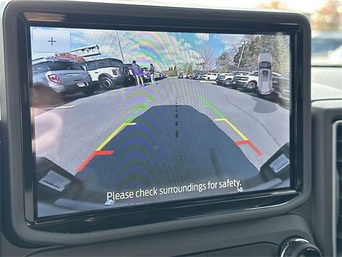 Certified 2023 Ford Bronco Sport Big Bend w/ Convenience Package image 22