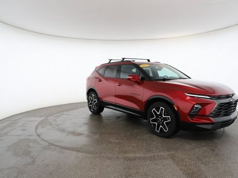 Used 2023 Chevrolet Blazer RS image 27