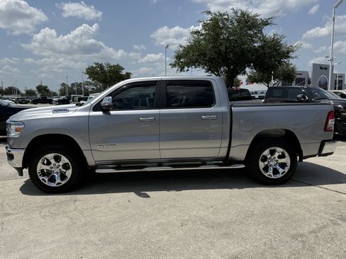 Used 2022 RAM 1500 Lone Star AWD/4WD image 8