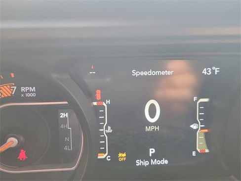 New 2026 Jeep Wrangler Sport S image 36