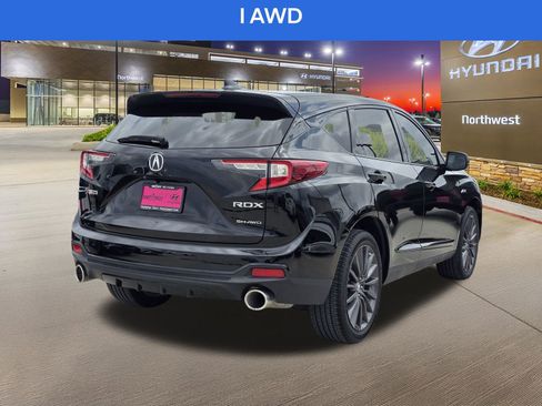 Used 2023 Acura RDX A-Spec AWD/4WD image 7