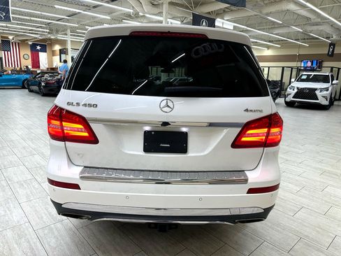 Used 2018 Mercedes-Benz GLS 450 4MATIC w/ Premium Package image 6
