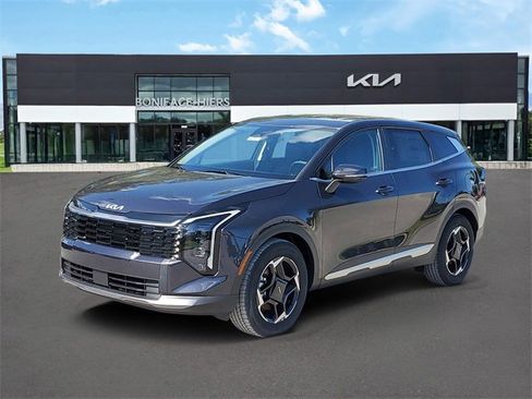 Certified 2026 Kia Sportage EX image 2