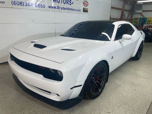 Used 2021 Dodge Challenger R/T Scat Pack image 6