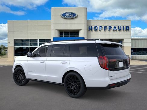 New 2026 Ford Expedition Platinum AWD/4WD image 4
