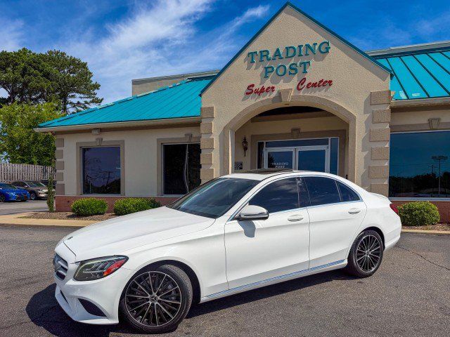 Used 2019 Mercedes-Benz C 300 Sedan image 24