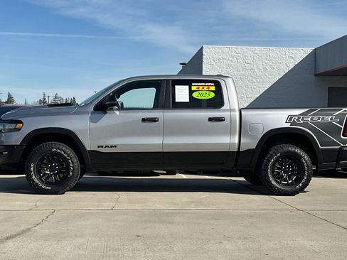 Used 2025 RAM 1500 Rebel w/ Rebel Level 1 Equipment Group image 6