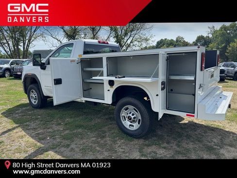 New 2025 GMC Sierra 2500 Pro w/ Convenience Package image 8